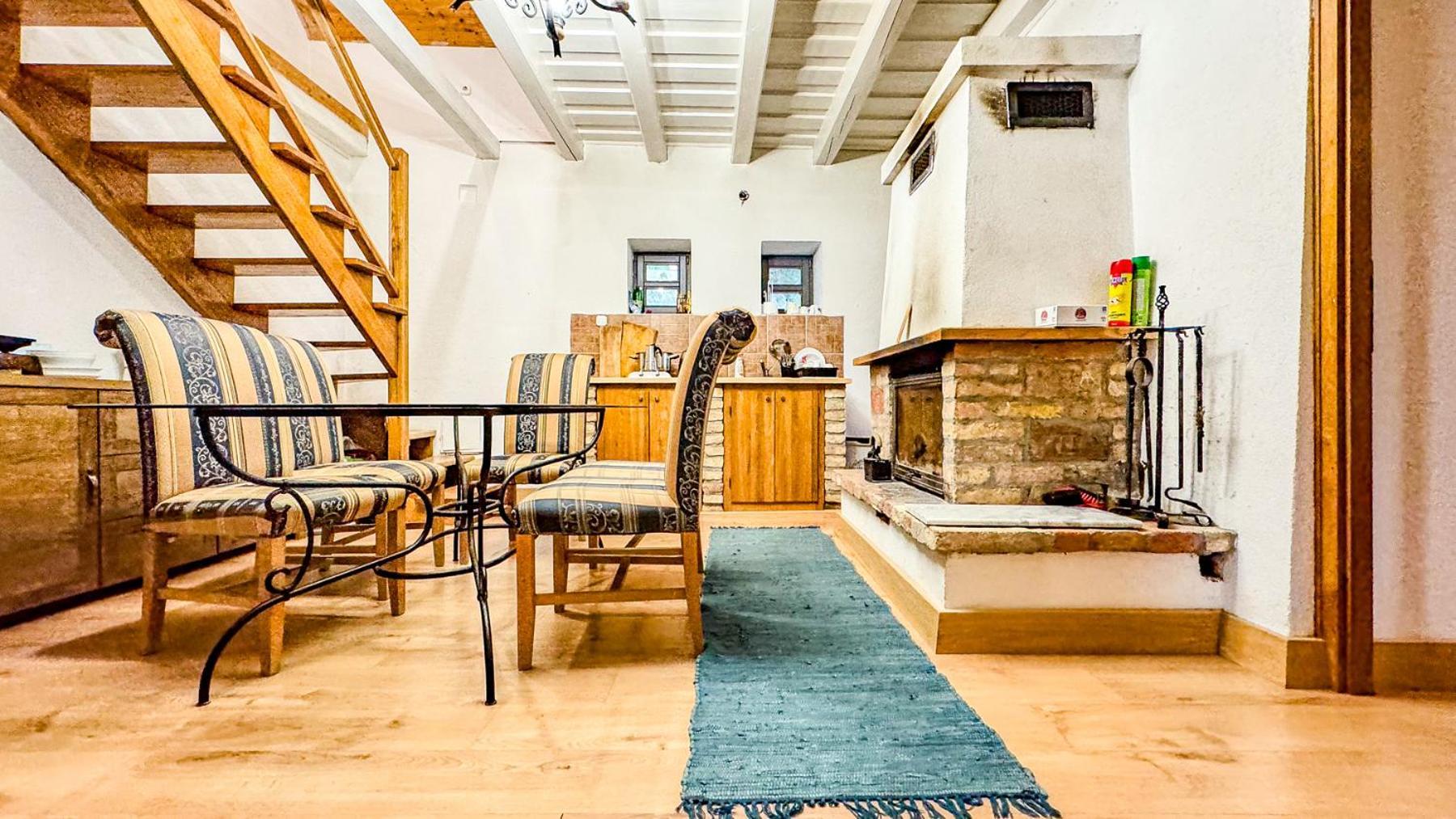 Borospince Vendeghaz Villa Pécsely Exteriör bild